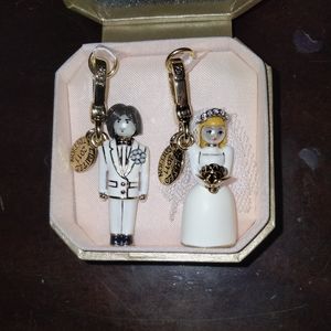 Juicy Couture Charm Set